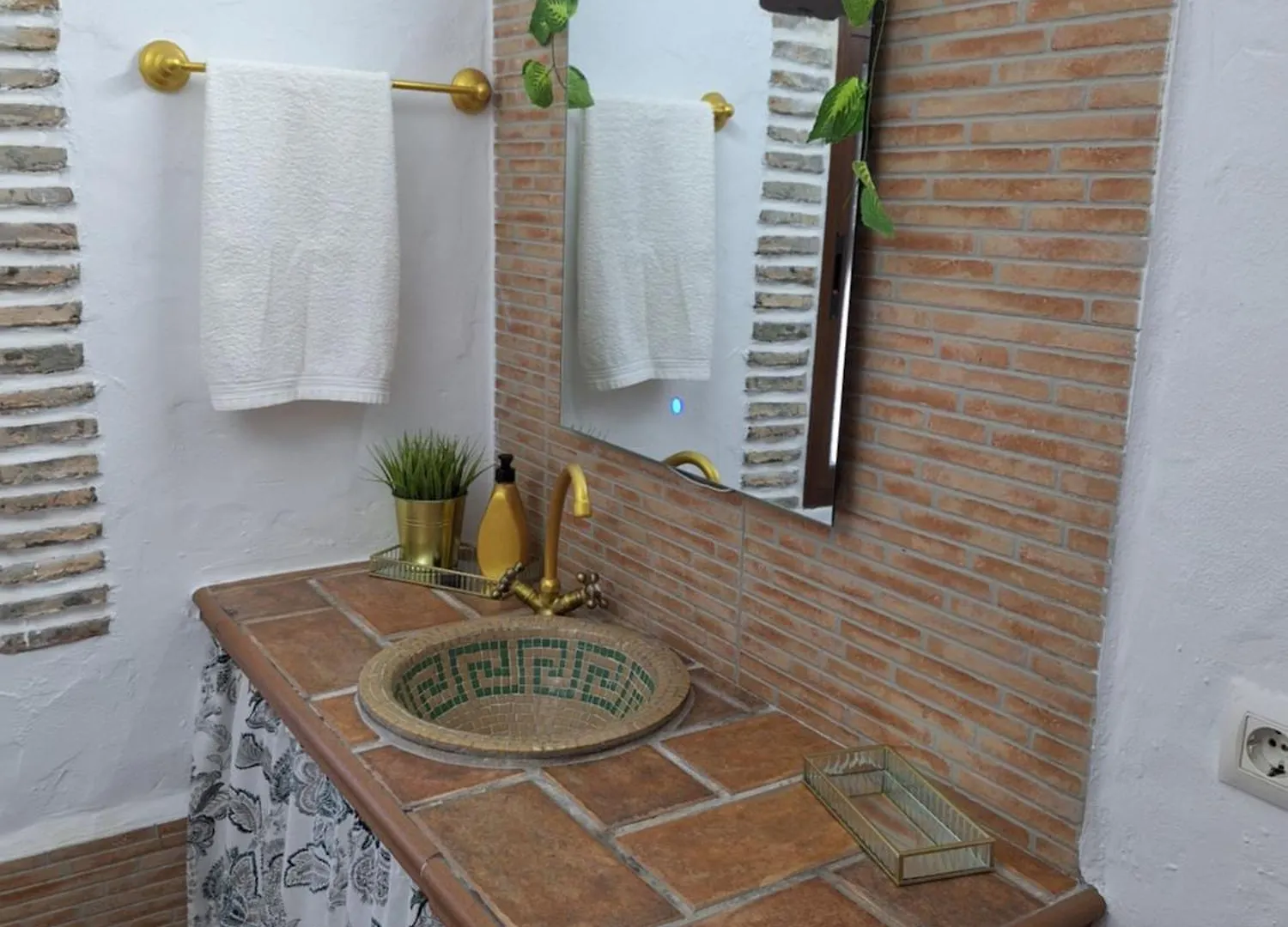 Casa Rural Santamaria Con Piscina Y Wifi 베예데라프론테라 0*,  스페인