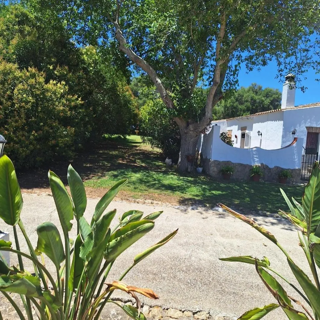 Casa Rural Santamaria Con Piscina Y Wifi 베예데라프론테라 0*,  스페인