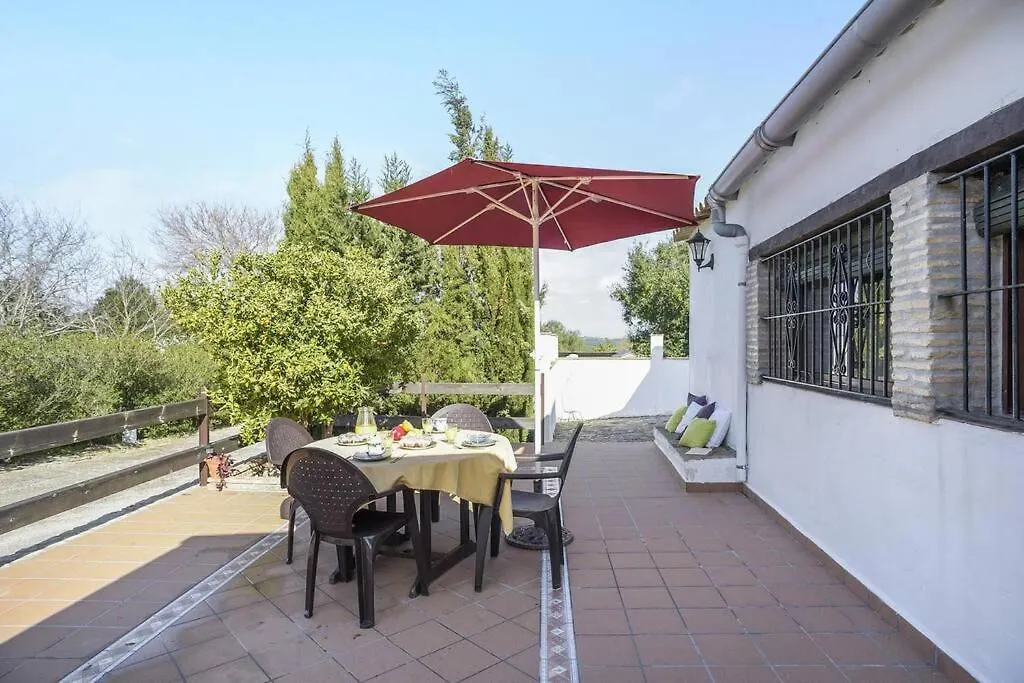 Holiday home Casa Rural Santamaria Con Piscina Y Wifi Vejer de la Frontera