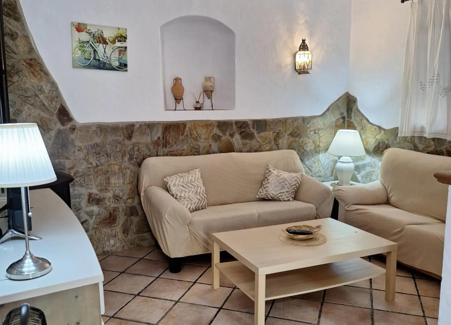 Holiday home Casa Rural Santamaria Con Piscina Y Wifi Vejer de la Frontera Spain