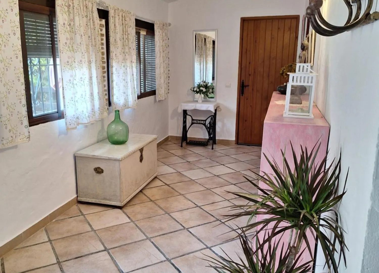 Casa Rural Santamaria Con Piscina Y Wifi Vejer de la Frontera Holiday home
