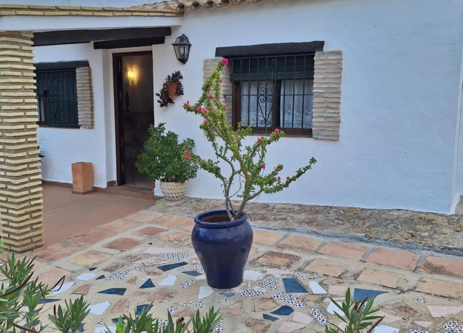 Casa Rural Santamaria Con Piscina Y Wifi Vejer de la Frontera
