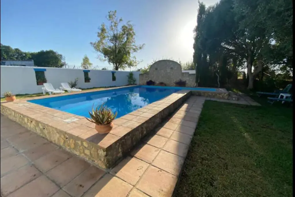 Casa Rural Santamaria Con Piscina Y Wifi Vejer de la Frontera Casa vacanze