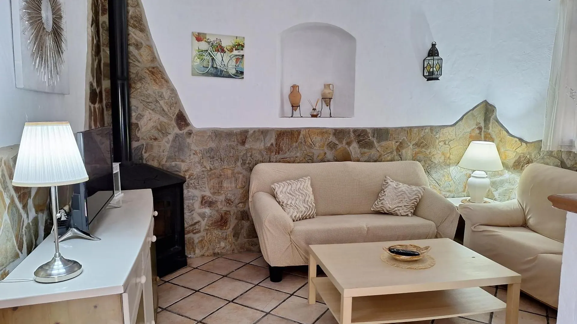 Casa Rural Santamaria Con Piscina Y Wifi Vejer de la Frontera 0*,  Spagna