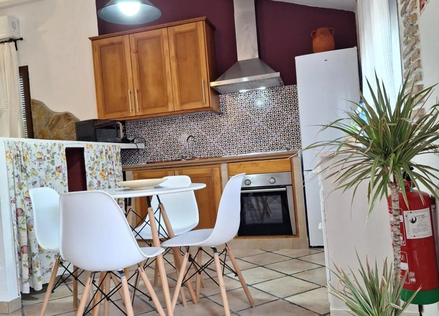 Casa Rural Santamaria Con Piscina Y Wifi Vejer de la Frontera 0*,